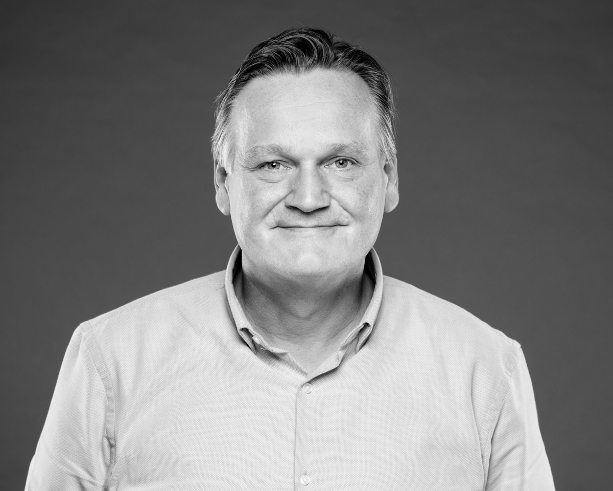 Chris Oude Luttikhuis Profielfoto